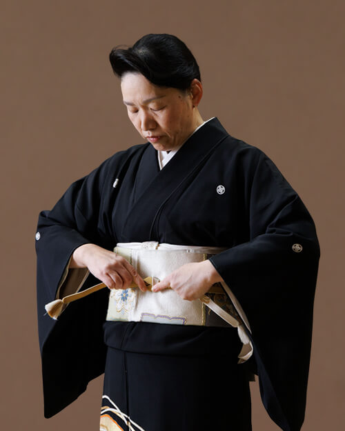 きもの着付教室イメージ