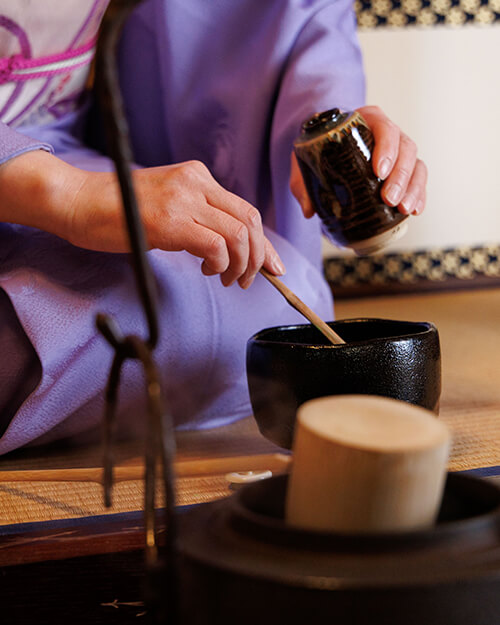 茶道教室イメージ